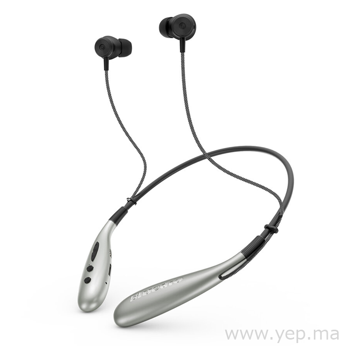 écouteurs stéréo sport Bluedio HN+ sans fil Bluetooth 
