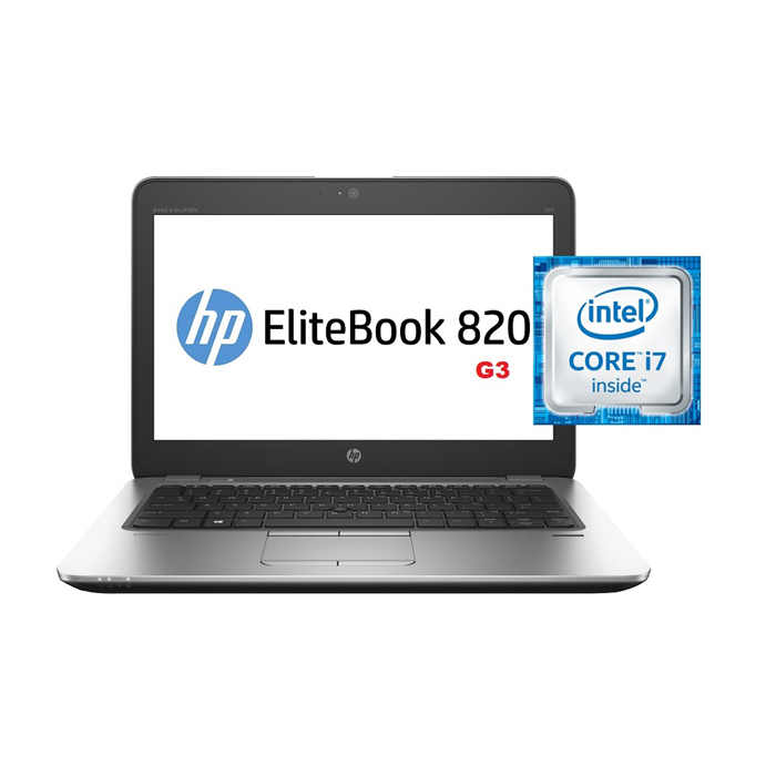 Hp EliteBook 820 G3 12HD / i7-6éme / 8GB / 256GB SSD