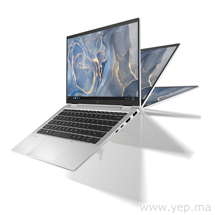 HP X360 1030 G4 Elitebook i7 7eme